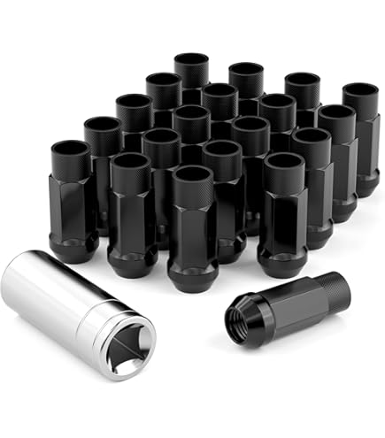 Lug Nuts 12mm x 1.50 Set of 20