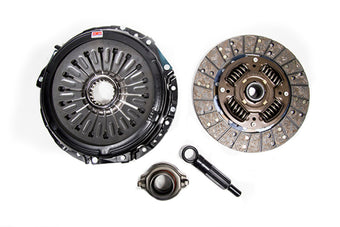 compare product Competition Clutch 2008-2010 Mitsubishi Lancer Evo 10 Stage 2 - Steelback Brass Plus Clutch Kit