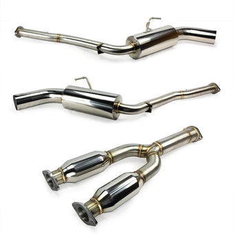 compare product ISR Performance 2014+ Infiniti Q50 ST Series Exhaust