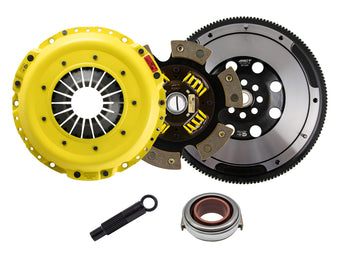 compare product ACT 17-21 / 23-24 Honda Civic Type R / Acura Integra Type S HD/Race Sprung 6 Pad Clutch Kit
