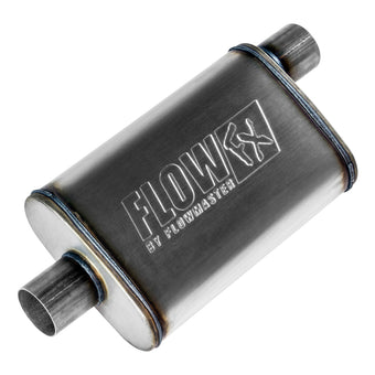 compare product Flowmaster 2.50in.IN(O)/OUT(C) FlowFX Muffler