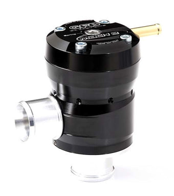 compare product GFB Mach 2 TMS Recirculating Diverter Valve - 25mm Inlet/25mm Outlet