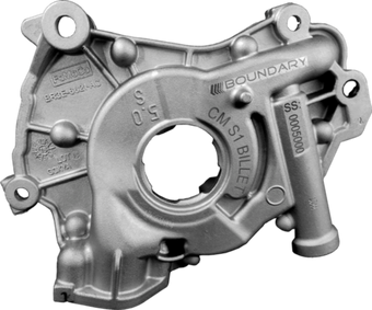 compare product Boundary 2024+ Ford Coyote V8 (All Types) Oil Pump Assembly