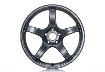 compare product Gram Lights 57CR 18x9.5 +38 5x114.3 Gun Blue 2 Wheel