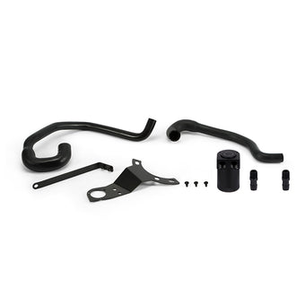 compare product Mishimoto 11-17 BMW N20/N26 Baffled Oil Catch Can Kit - Black
