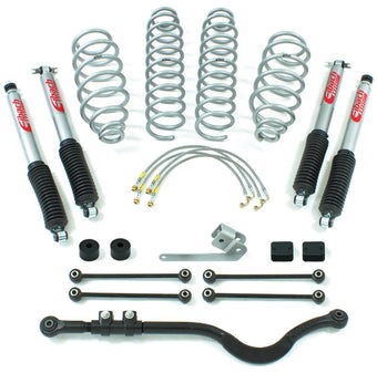compare product Eibach Pro-System Lift Kit w/ Tow Package for 11-13 Jeep Grand Cherokee 2WD/4WD V6