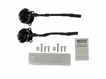 compare product Turbosmart 2025+ Ram 1500 3.0L Hurricane Kompact EM Plumback VR32 BOV