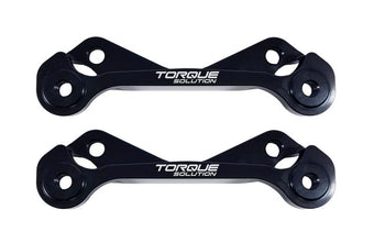 compare product Torque Solution Rear Brake Caliper Adapter: Subaru Impreza / RS / WRX / Forester / Legacy