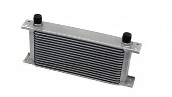 compare product ISR Performance 16 Row Universal Oil Cooler Core - 10AN
