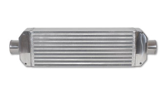 compare product Vibrant Air-to-Air IC Assy complete w/ end tanks core size 18in Wx6.5in Hx3.25in thick 2.5in in/out