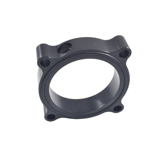 compare product Torque Solution Throttle Body Spacer (Black): Audi / Volkswagen 2.0T FSI SI