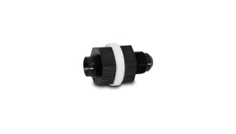 compare product Vibrant -16AN Fuel Cell Bulkhead Adapter Fitting (with 2 PTFE Crush Washers & Nut)
