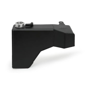 compare product Mishimoto 2011+ Dodge Charger/Challenger / Chrysler 300C Alum Expansion Tank - Micro-Wrinkle Black