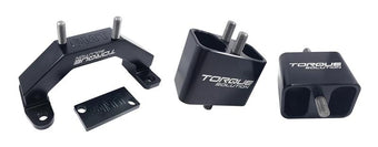 compare product Torque Solution Solid Billet Aluminum Engine & Transmission Mounts 02-14 Subaru WRX / 04-17 STi