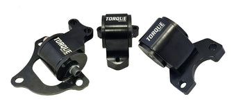 compare product Torque Solution Billet Aluminum Engine Mount Kit: Acura RSX 2002-2006 DC5