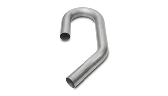 compare product Vibrant 1.875in (1-7/8in) O.D. T304 SS U-J Mandrel Bent Tubing