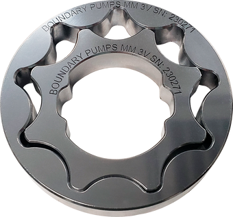 compare product Boundary 05-14 Ford Modular Motor/Shelby GT500 3V 4.6L/5.4L V8 Billet Oil Pump Gear