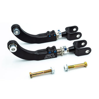 compare product SPL Parts 2023+ Toyota GR Corolla Rear Upper Camber Arms