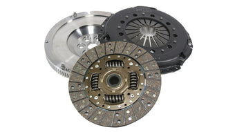 compare product Competition Clutch 13-17 Ford Focus ST Full Face Organic Stage 2 Clutch Kit
