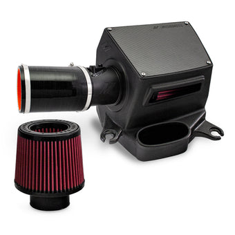 compare product Mishimoto 2018+ Honda Accord 2.0T Performance Air Intake - Black