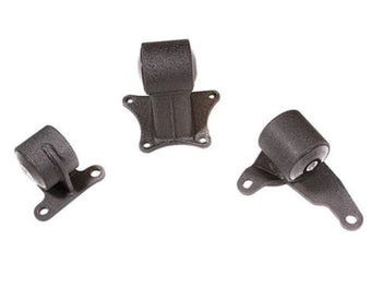 compare product Innovative 90-93 Honda Accord Conversion (F-Series/RH Mount) Black Aluminum Mount 85A Bushing