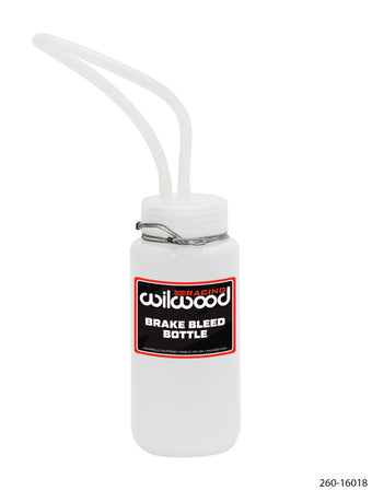 compare product Wilwood Brake Bleed Bottle w/ Tubing