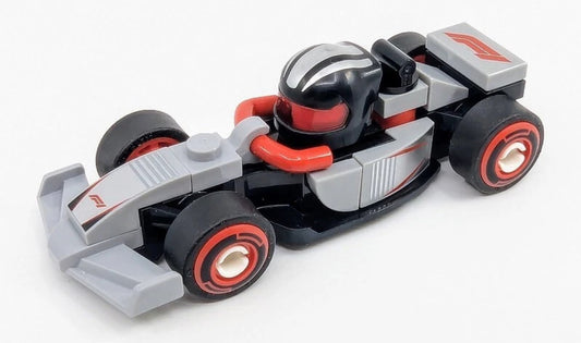 LEGO F1 Collectible Race Cars (71049) New Sealed U-Pick Formula 1 "Minifigure"