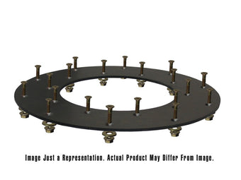 compare product Fidanza 9.5in Friction Kit (18 Holes)