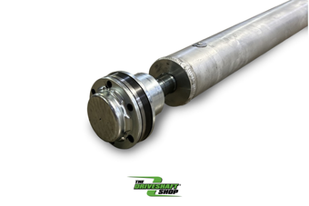 compare product DSS Dodge 2015+ LX Charger Hellcat Automatic 4in Aluminum 1-Piece Driveshaft CHSH38-A