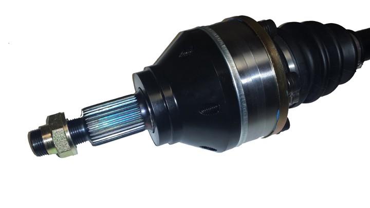 Axles