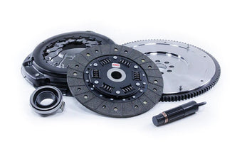 compare product Competition Clutch 16+ Honda Civic 1.5T Stage 2 Organic Steel Flywheel w/ 22lbs