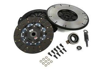 compare product Competition Clutch 06-11 WRX Stage 2-Steelback Brass Plus Clutch Kit (Includes Steel Flywheel)