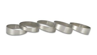 compare product Vibrant 3.5in. O.D. Titanium Pie Cuts - Bag of 5