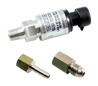compare product AEM 2 BAR MAP or 30 PSIA Stainless Steel Sensor Kit