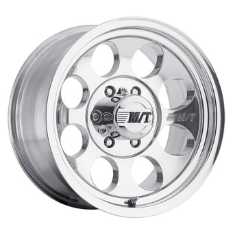 compare product Mickey Thompson Classic III Wheel - 15x8 5x4.5 3-5/8 - 250325