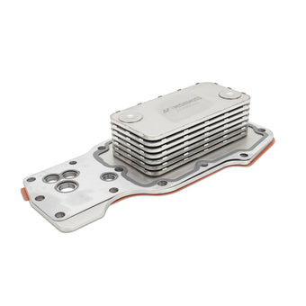 compare product Mishimoto 03-07 Dodge Ram 5.9L Cummins Replacement Oil Cooler