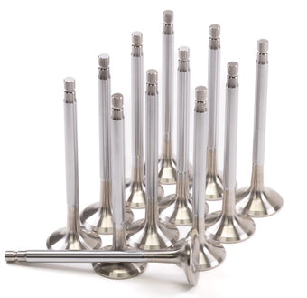 compare product GSC P-D Nissan RB26DETT 30.15mm Head STD 101.74mm Long Exhaust Valve - Set of 12