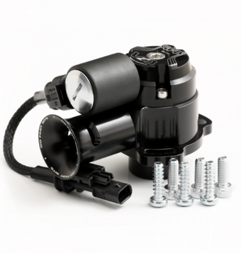 compare product GFB Whistling Trumpet VTA for 15-26 Ford Mustang 2.3L / 2020+ Ford Bronco 2.0L/2.3L/2.7L/3.0L