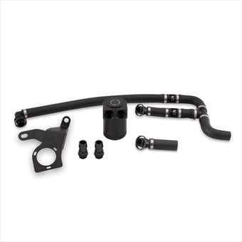 compare product Mishimoto 18+ Audi B9 S4/S5 Baffled Oil Catch Can- PCV Side