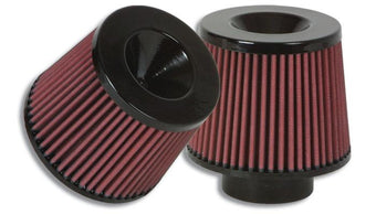 compare product Vibrant The Classic Perf Air Filter 5in OD Conex3-5/8in Tallx6in ID Bellmouth VelocityStack10950-52