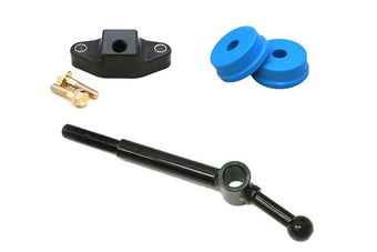 compare product Torque Solution Short Shifter & Bushings Combo: Subaru Wrx 2002-07 & Legacy 00-04