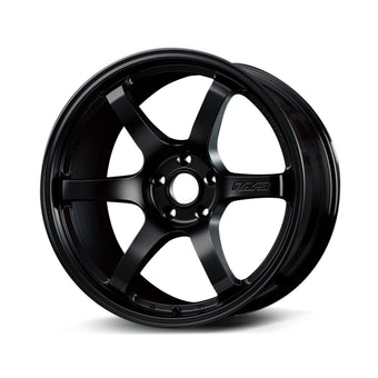 compare product Gram Lights 57DR 19x9.5 +25 5x112 Semi Gloss Black Wheel