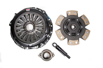 compare product Competition Clutch 2008-2010 Mitsubishi Lancer Evo 10 Stage 4 - 6 Pad Ceramic Clutch Kit