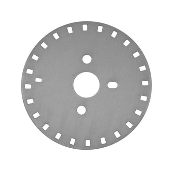 compare product AEM Cam Angle Sensor Disk for RB25DET / VG / Some RB26 Engines (50mm OD)