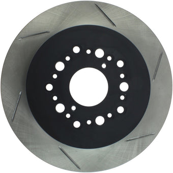 compare product StopTech Power Slot 93-94 Lexus LS Series / 95-00 LS400 / 92-00 SC 400 Rear Left Slotted Rotor
