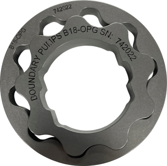 compare product Boundary Honda 1.8L I4 High Flow Billet Oil Pump Gear (Only Fits Orbit Pump)