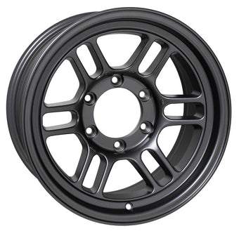 compare product Enkei RPT1 17x9 6x139.7 Bolt Pattern +0 Offset 106.1 Bore Matte Dark Gunmetallic Wheel