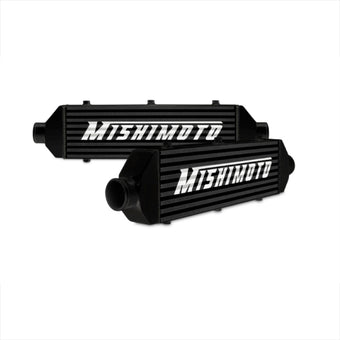 compare product Mishimoto Universal Black Z Line Bar & Plate Intercooler