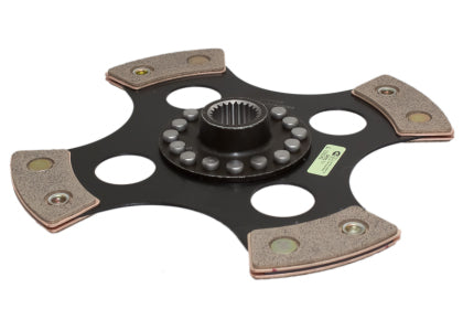 ACT 00-05 Mitsubishi Eclipse v6 4 Pad Rigid Race Disc