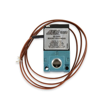 compare product AEM Boost Control Solenoid
